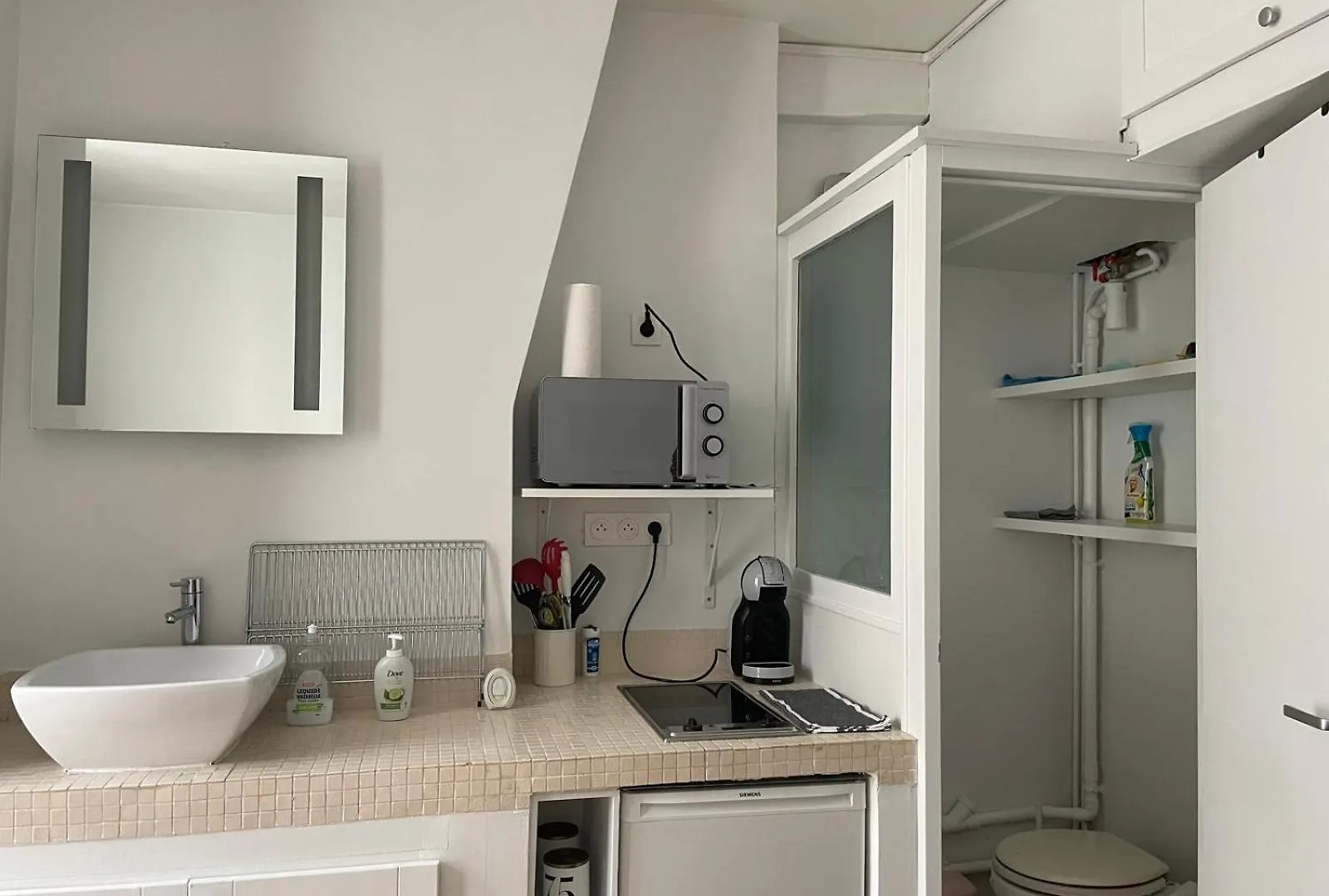 Appartement La Petite Studette
