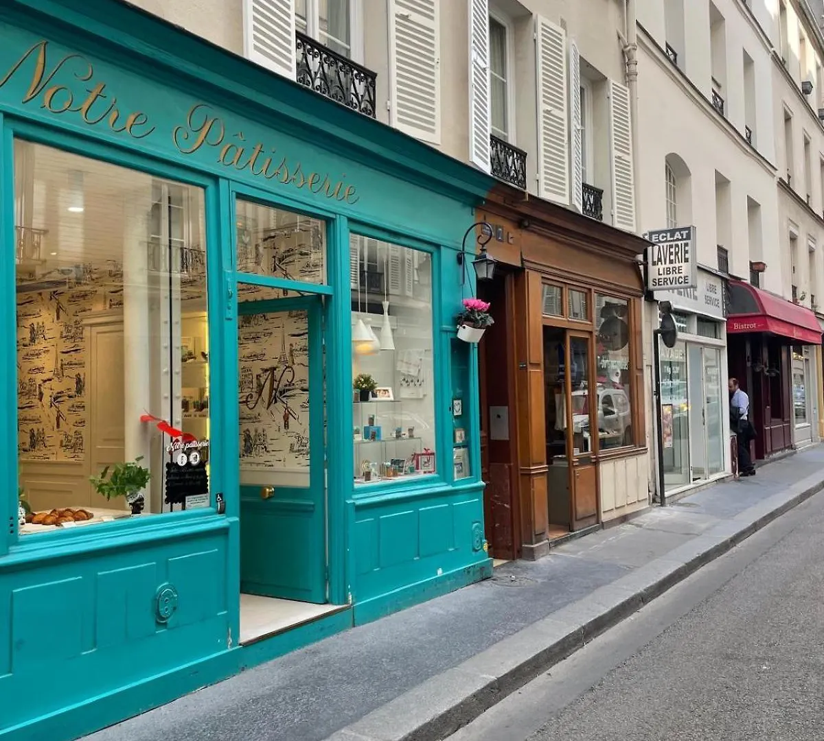 La Petite Studette Apartment Paris